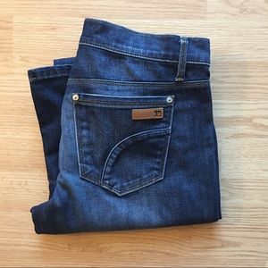 Distressed Boot Cut Joe'sJeans Size: 30